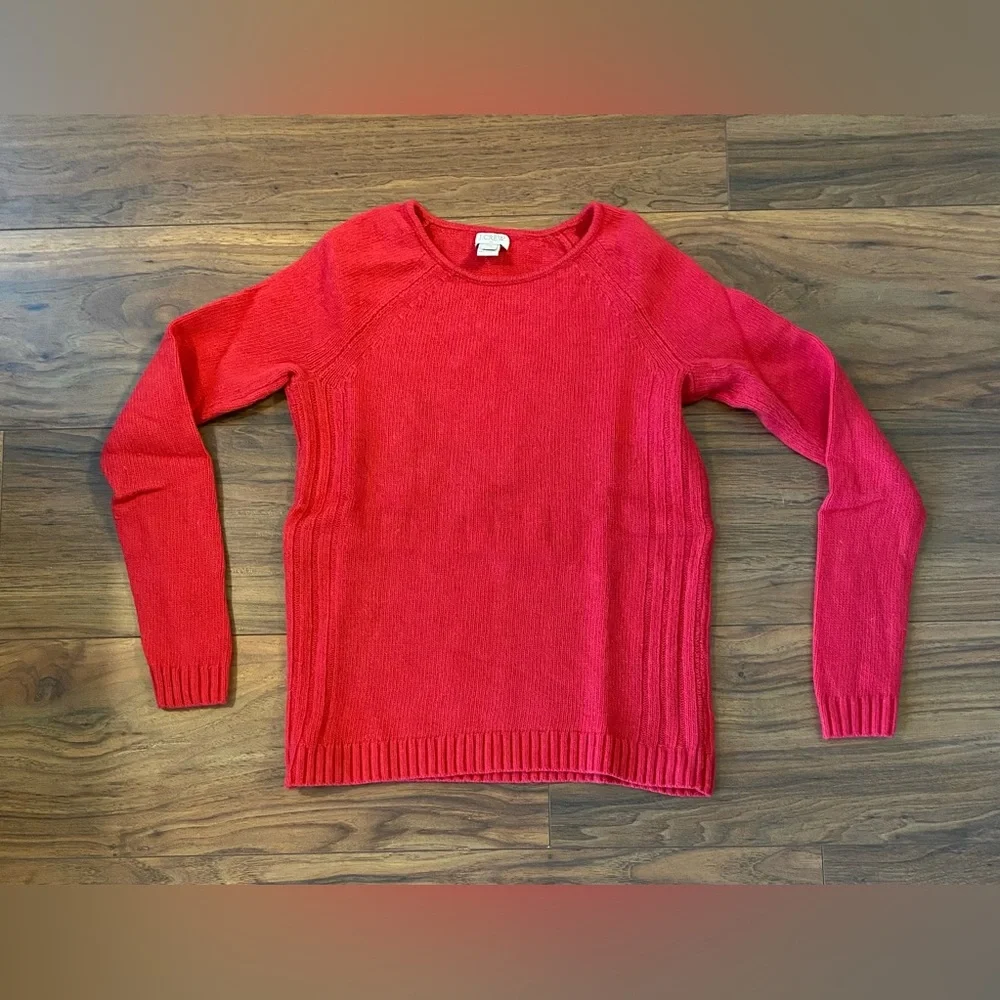 J. Crew Sweater - Picture 1 of 6